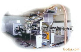 棒棒糖澆注生產(chǎn)線 甜蜜產(chǎn)業(yè)背后的高效機械力量