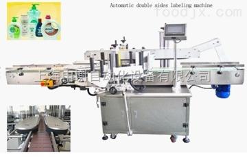 雙面貼標(biāo)機 工作原理、特性與多領(lǐng)域應(yīng)用探析