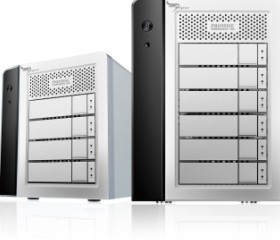 蘋(píng)果MacBook Pro 4TB RAID系統(tǒng) 集誠(chéng)數(shù)字后期制作綜合解決方案